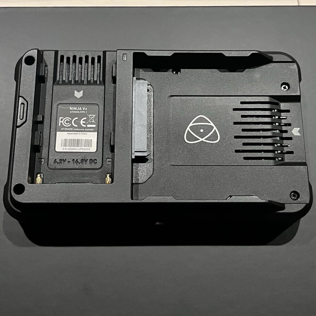Atomos Ninja V+ 8K RAW HDR Monitor Recorder SDI Module Pro Kit [q1197186059]