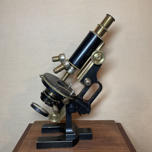 F.Koristka Milano #15092 Antique Microscope [h1197220439]