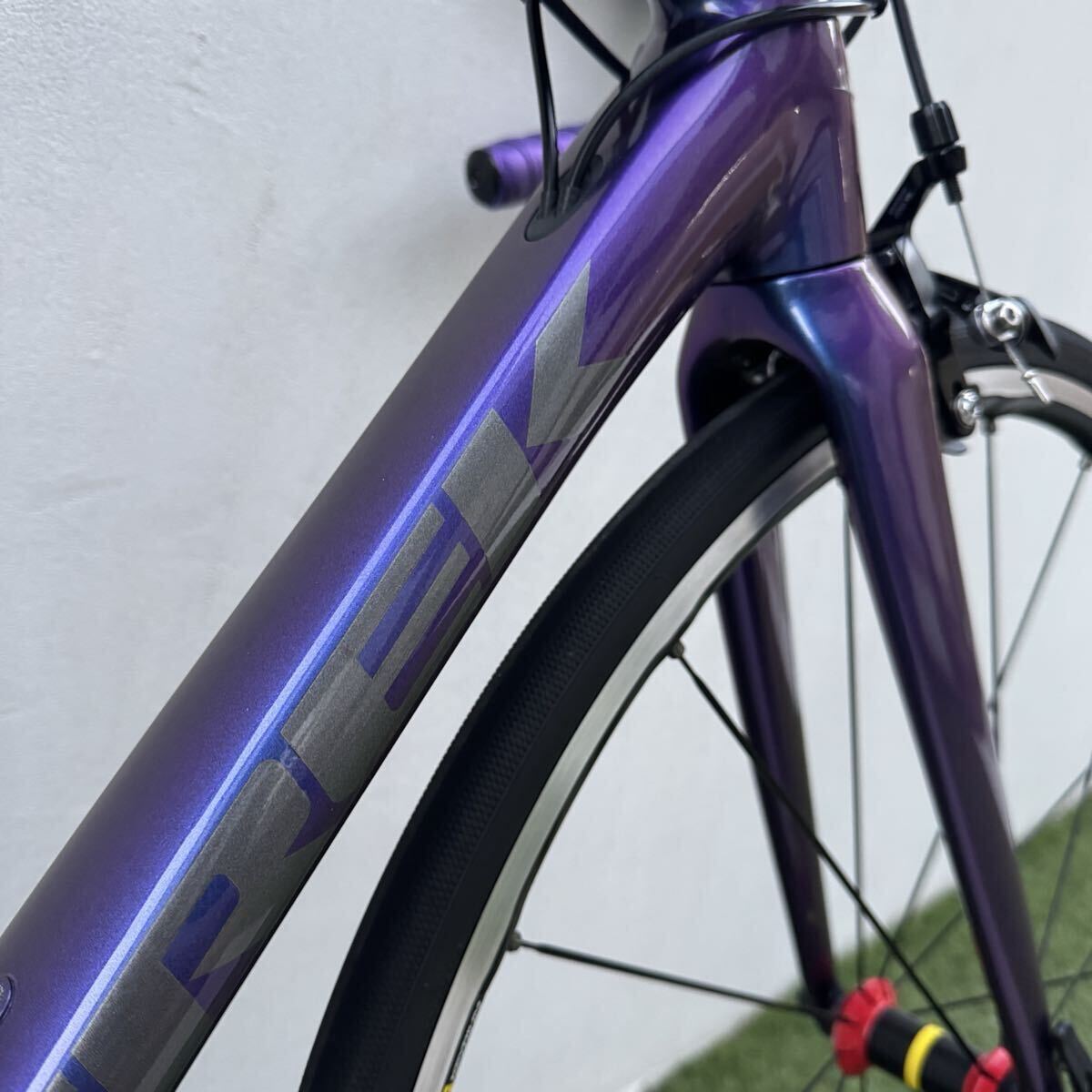 TREK Emonda ALR5 Road Bike Mavic Xythrium Rim Brake 50 Size [1197209956]