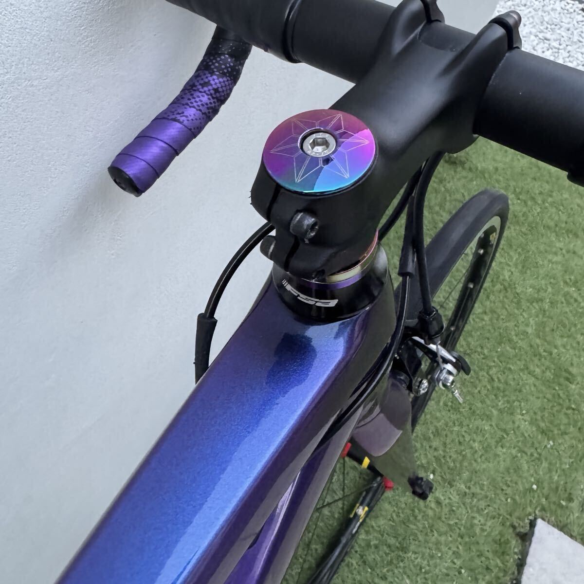 TREK Emonda ALR5 Road Bike Mavic Xythrium Rim Brake 50 Size [1197209956]