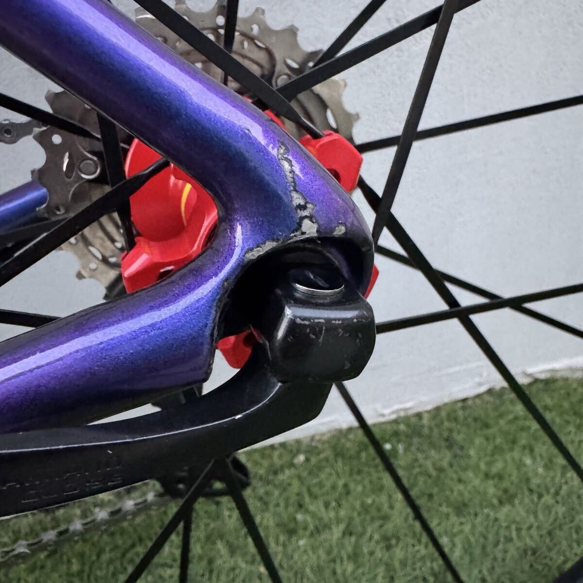 TREK Emonda ALR5 Road Bike Mavic Xythrium Rim Brake 50 Size [1197209956]