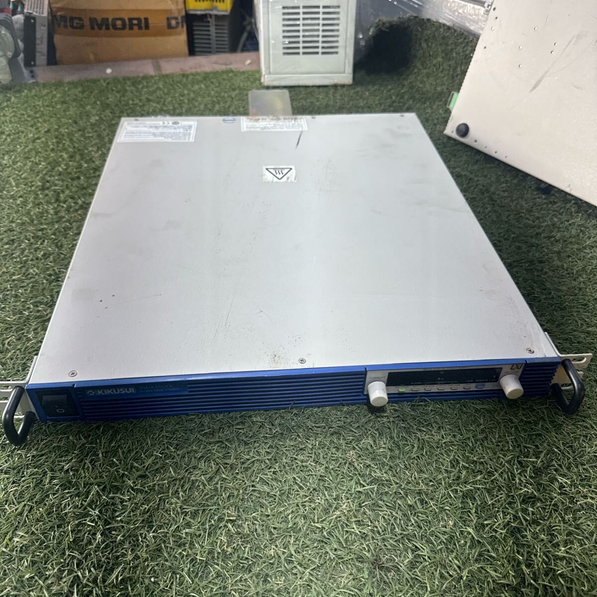 Kikusui 5H042 DC Stabilized Power Supply PWX1500L [j1197233829]