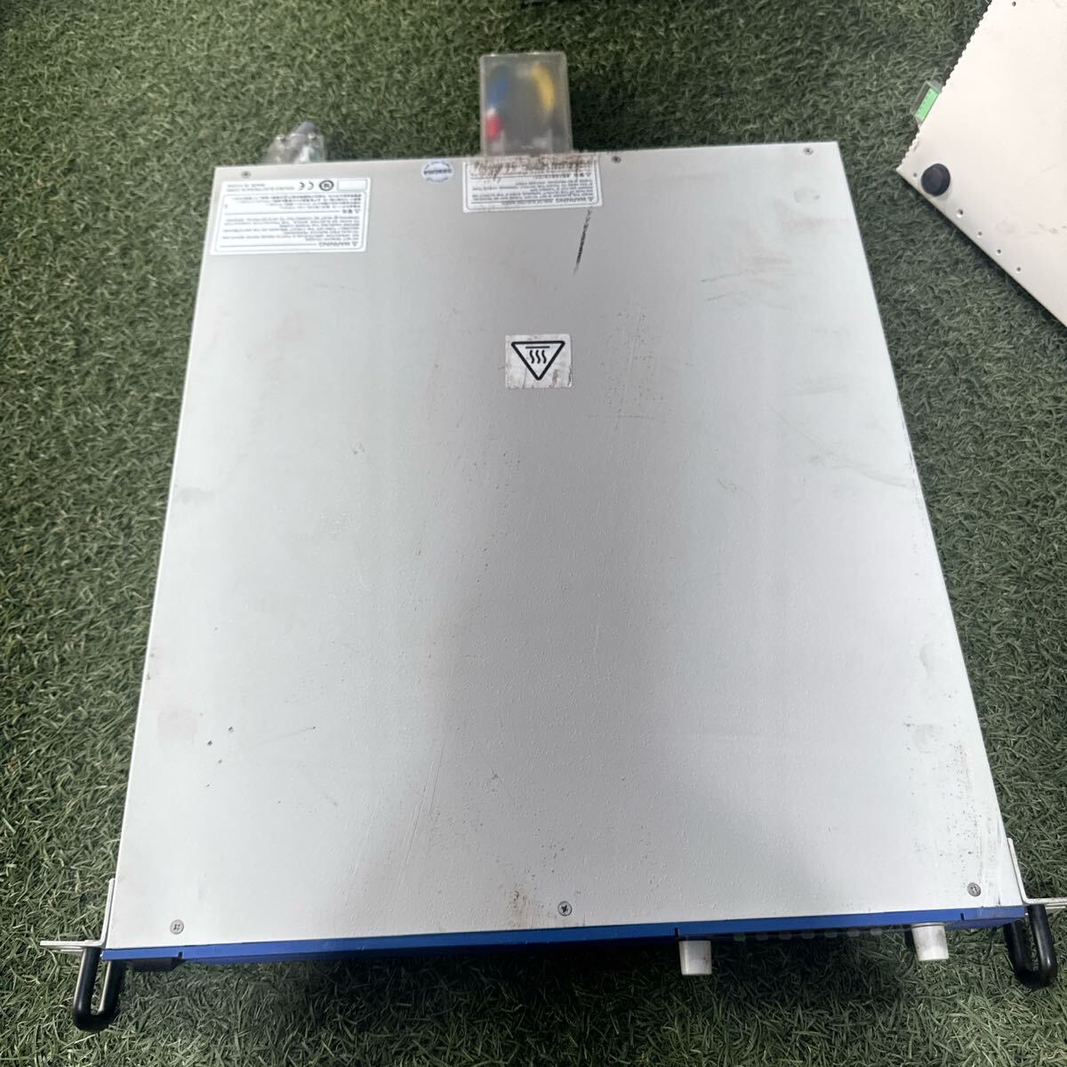 Kikusui 5H042 DC Stabilized Power Supply PWX1500L [j1197233829]