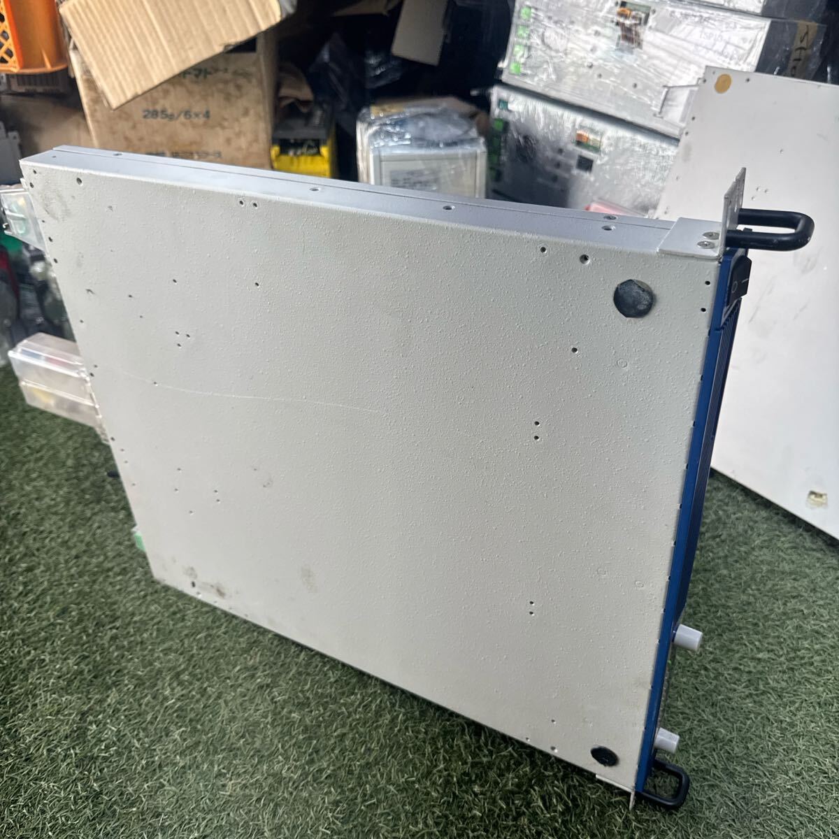 Kikusui 5H042 DC Stabilized Power Supply PWX1500L [j1197233829]