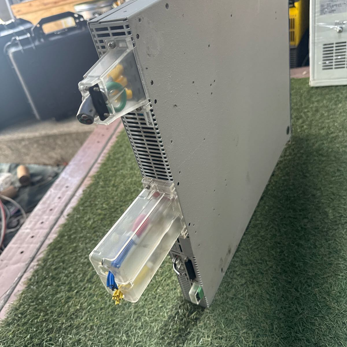 Kikusui 5H042 DC Stabilized Power Supply PWX1500L [j1197233829]