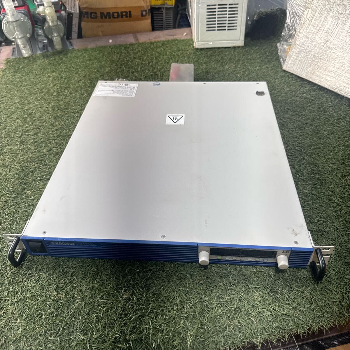 Kikusui 5Y043 DC Stabilized Power Supply PWX1500L [h1197249819]