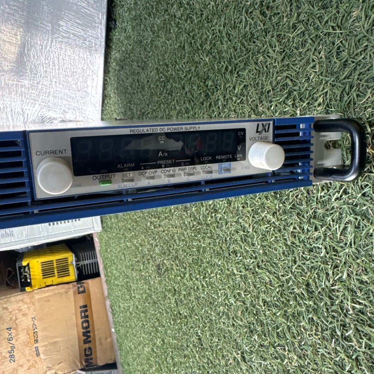 Kikusui 5Y043 DC Stabilized Power Supply PWX1500L [h1197249819]