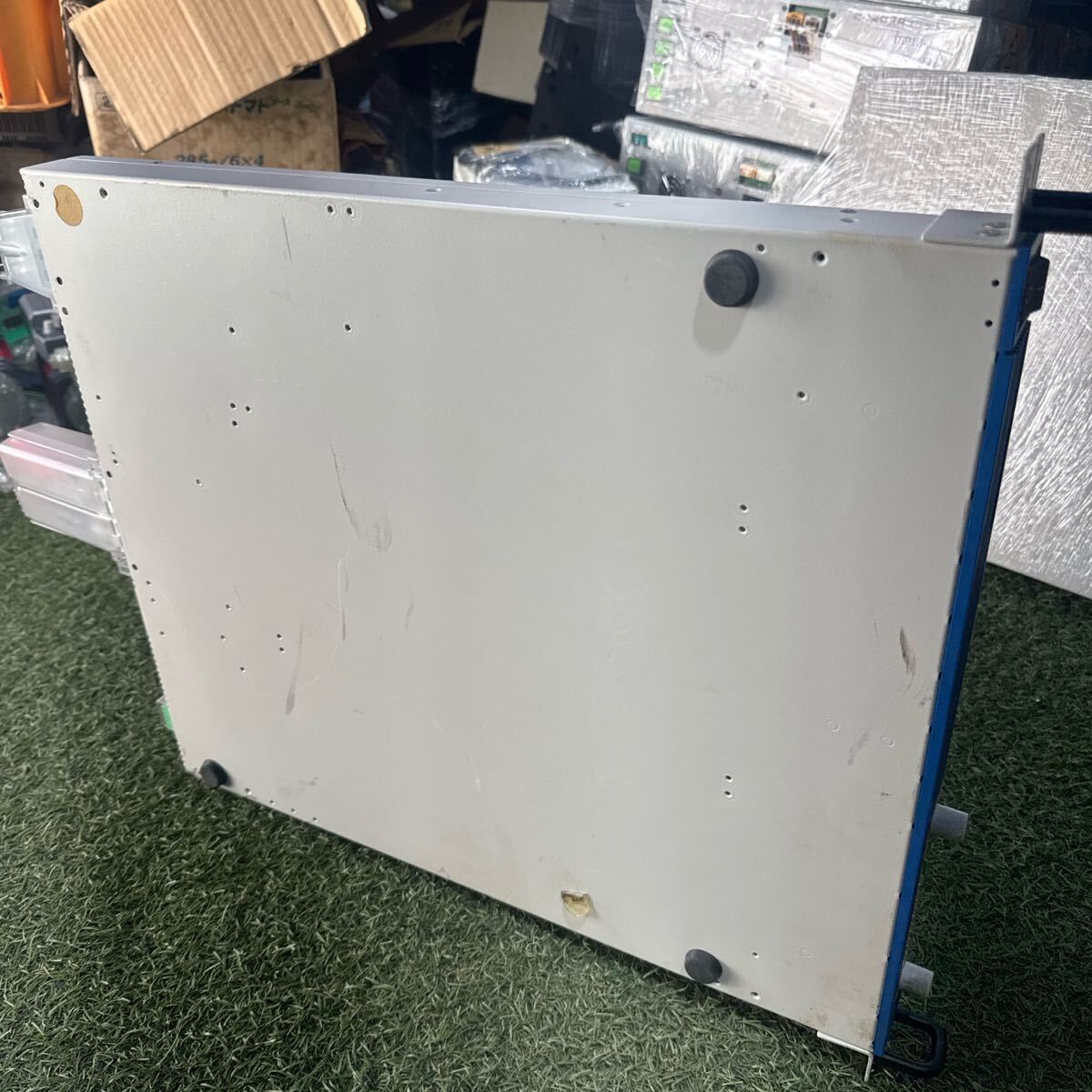 Kikusui 5Y043 DC Stabilized Power Supply PWX1500L [h1197249819]