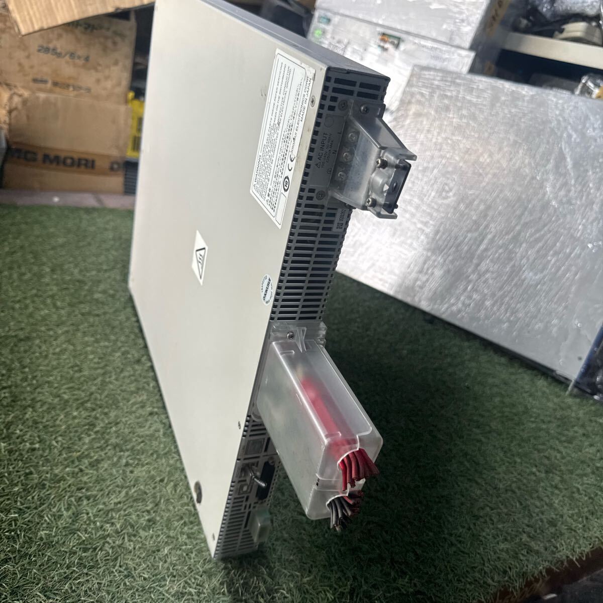 Kikusui 5Y043 DC Stabilized Power Supply PWX1500L [h1197249819]