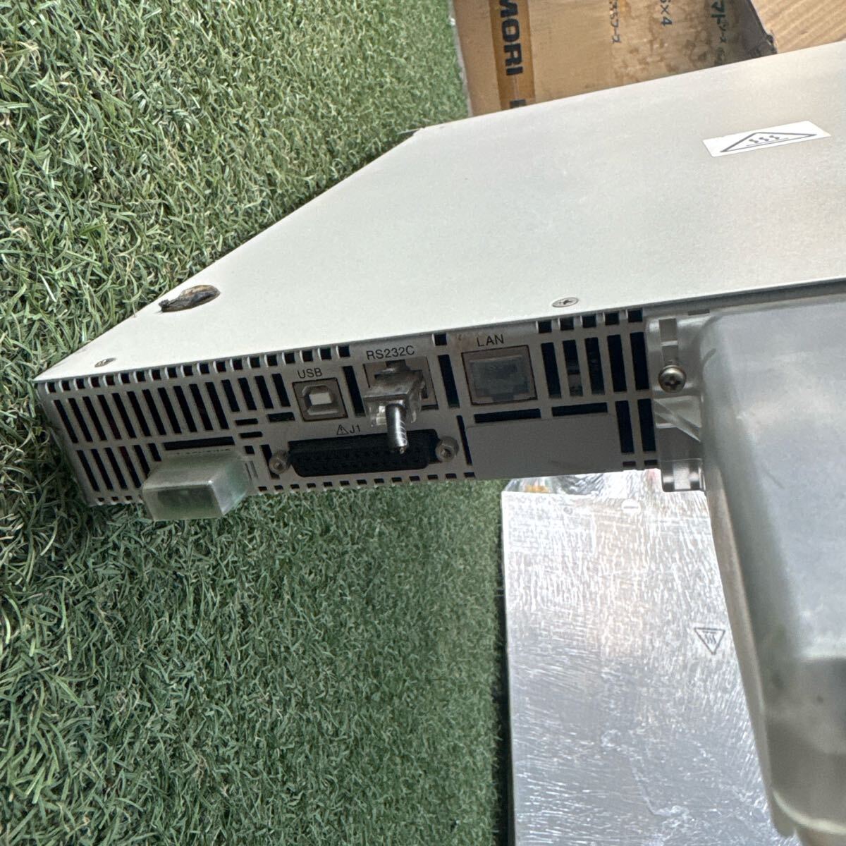 Kikusui 5Y043 DC Stabilized Power Supply PWX1500L [h1197249819]