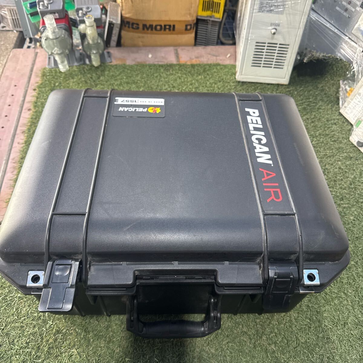 Shibata MT-03 MT-03DU Mask Fitting Tester with DPU-414 Thermal Printer [p1197245483]