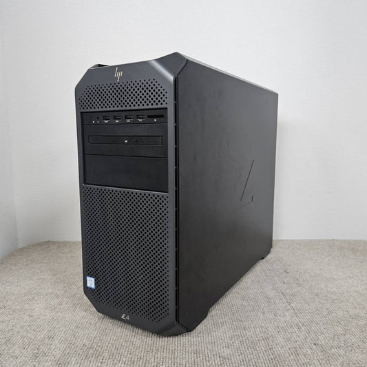 HP Z4 G4 Workstation Intel Xeon W-2235 6-Core 64GB Memory 1TB M.2 SSD NVIDIA RTX 4000 [l1197273646]
