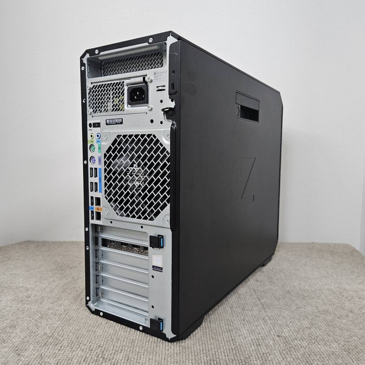 HP Z4 G4 Workstation Intel Xeon W-2235 6-Core 64GB Memory 1TB M.2 SSD NVIDIA RTX 4000 [l1197273646]