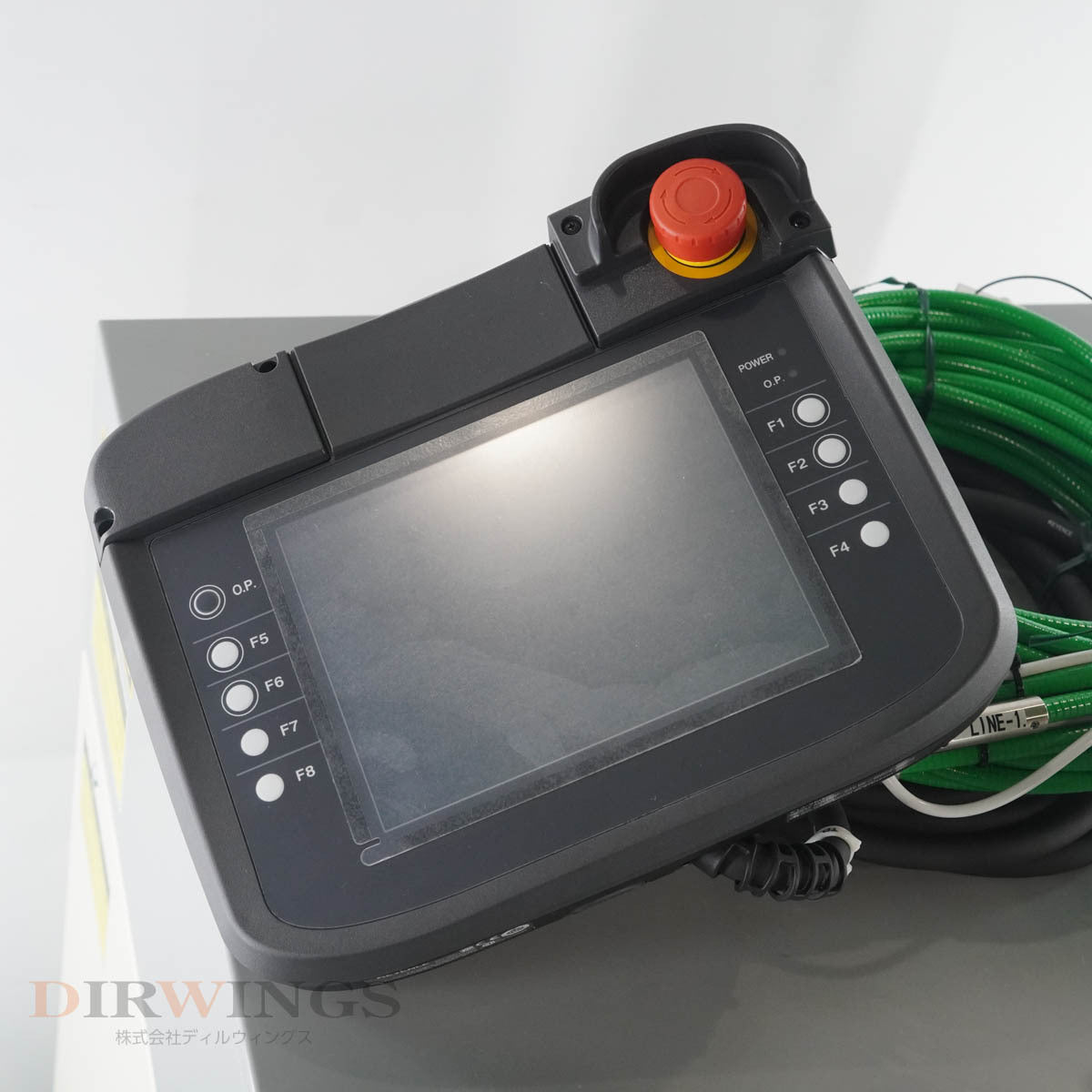 Shibaura LAY-822TC-9AE Laser Welder PULSE YAG Laser Equipment [g1198208259]