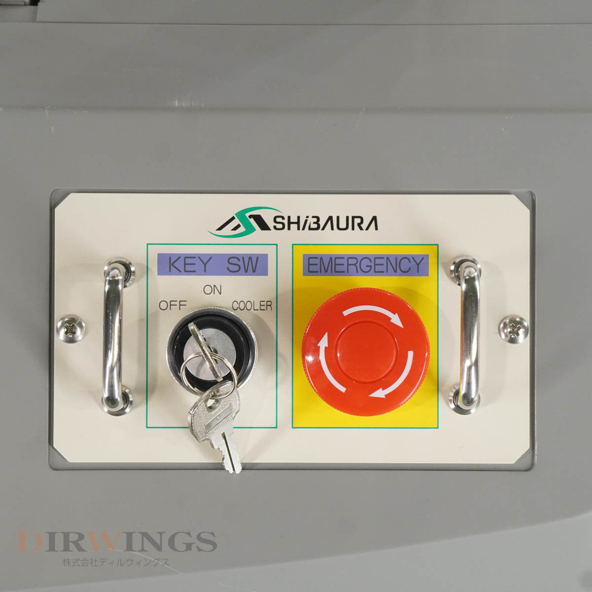 Shibaura LAY-822TC-9AE Laser Welder PULSE YAG Laser Equipment [g1198208259]