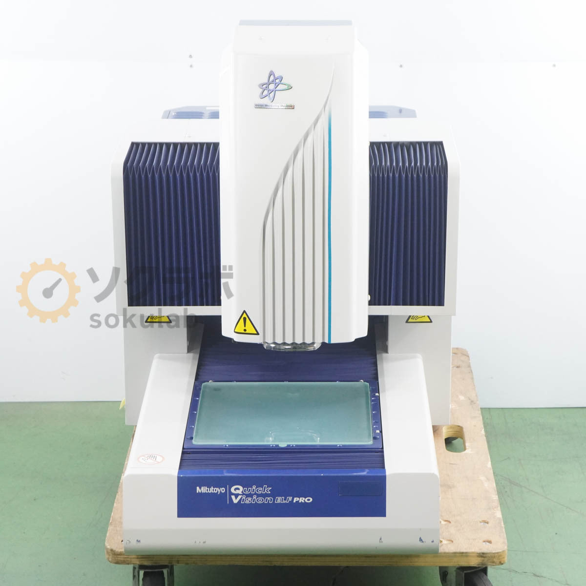 Mitutoyo QVEL200-PRO1F 3D CNC Image Measuring Machine [c1197276388]