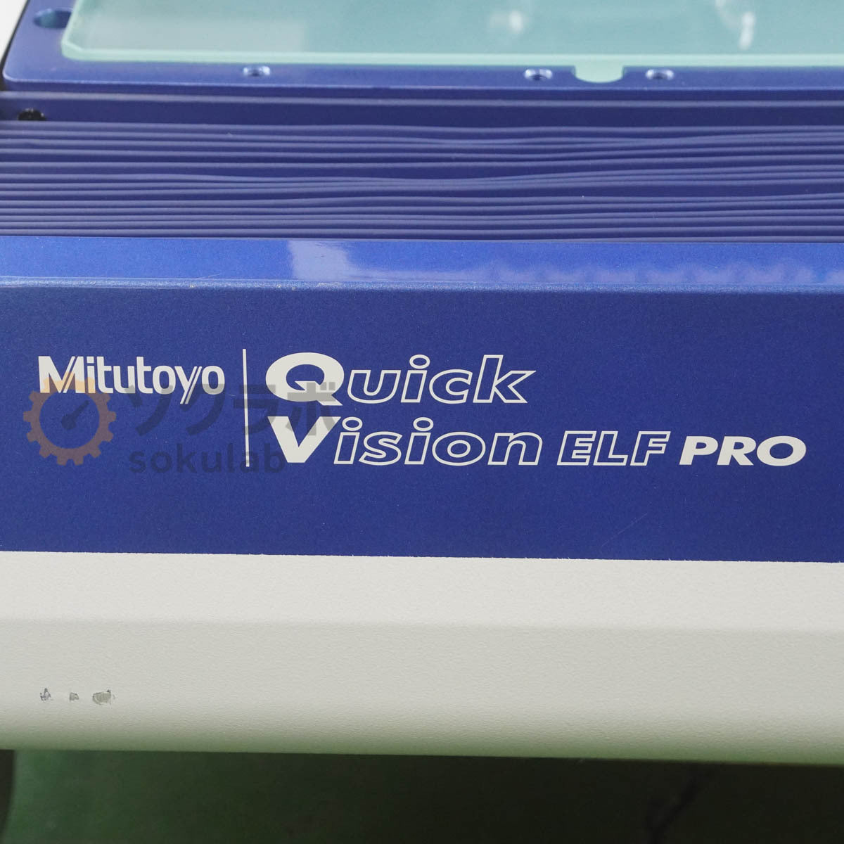 Mitutoyo QVEL200-PRO1F 3D CNC Image Measuring Machine [c1197276388]