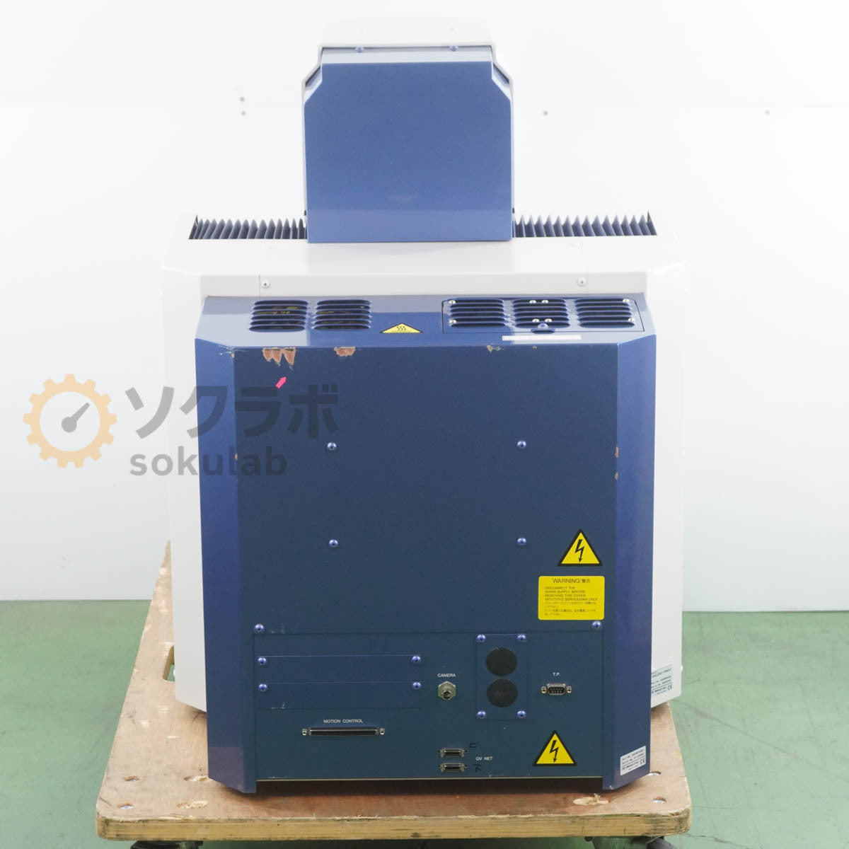 Mitutoyo QVEL200-PRO1F 3D CNC Image Measuring Machine [c1197276388]