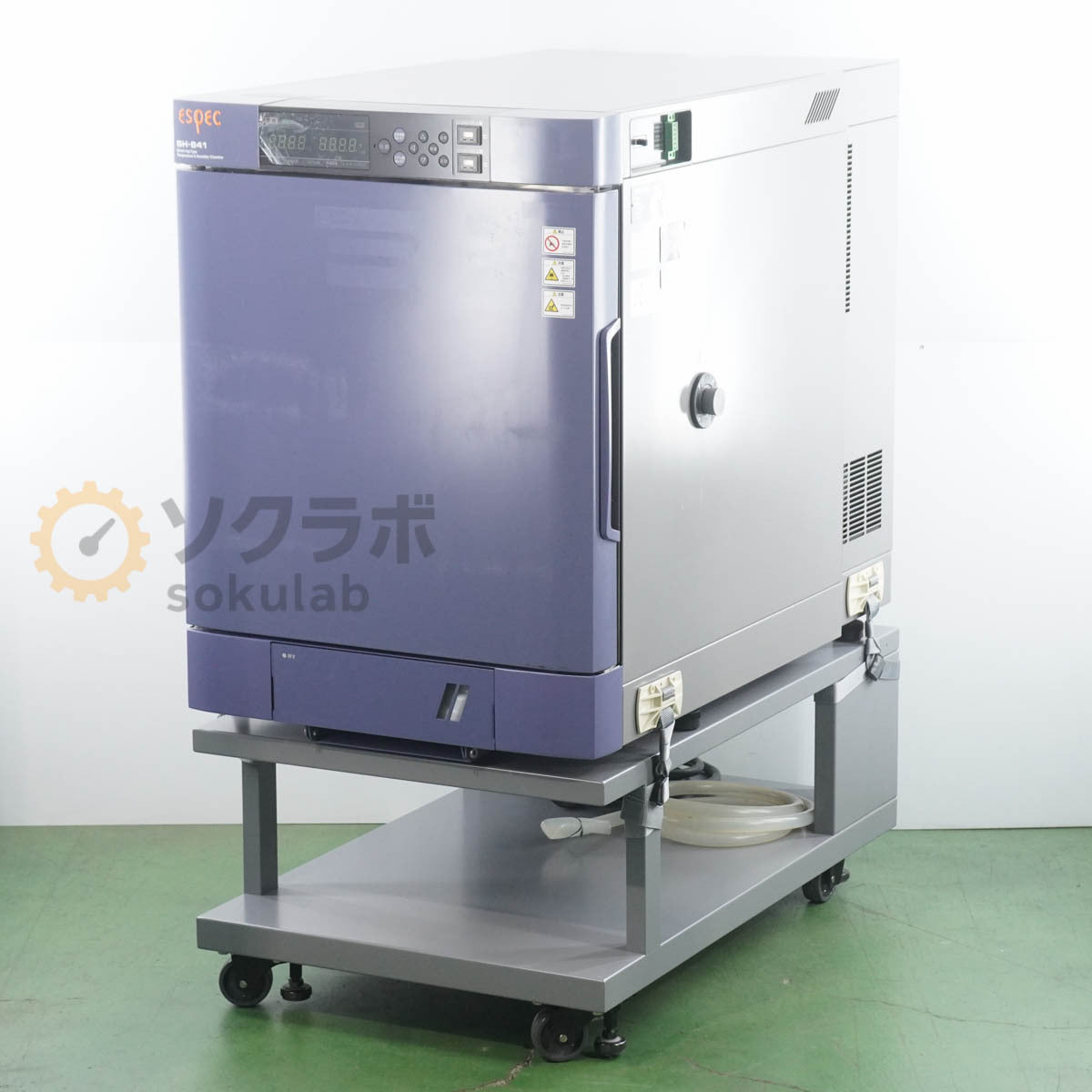 ESPEC SH-641 Temperature & Humidity Chamber Compact Environmental Tester [w1198191278]