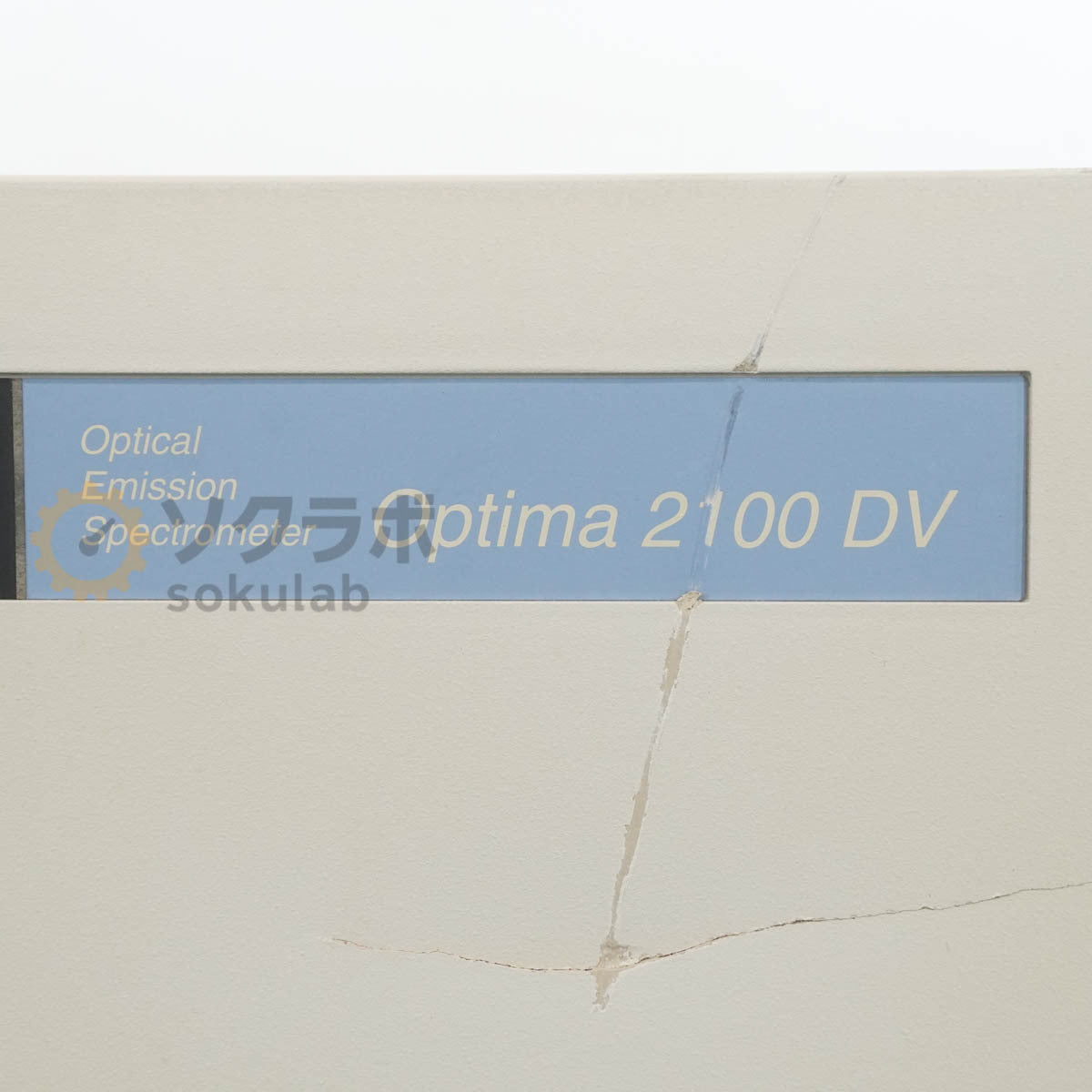 PerkinElmer Optima 2100 DV Optical Emission Spectrometer [t1197277129]