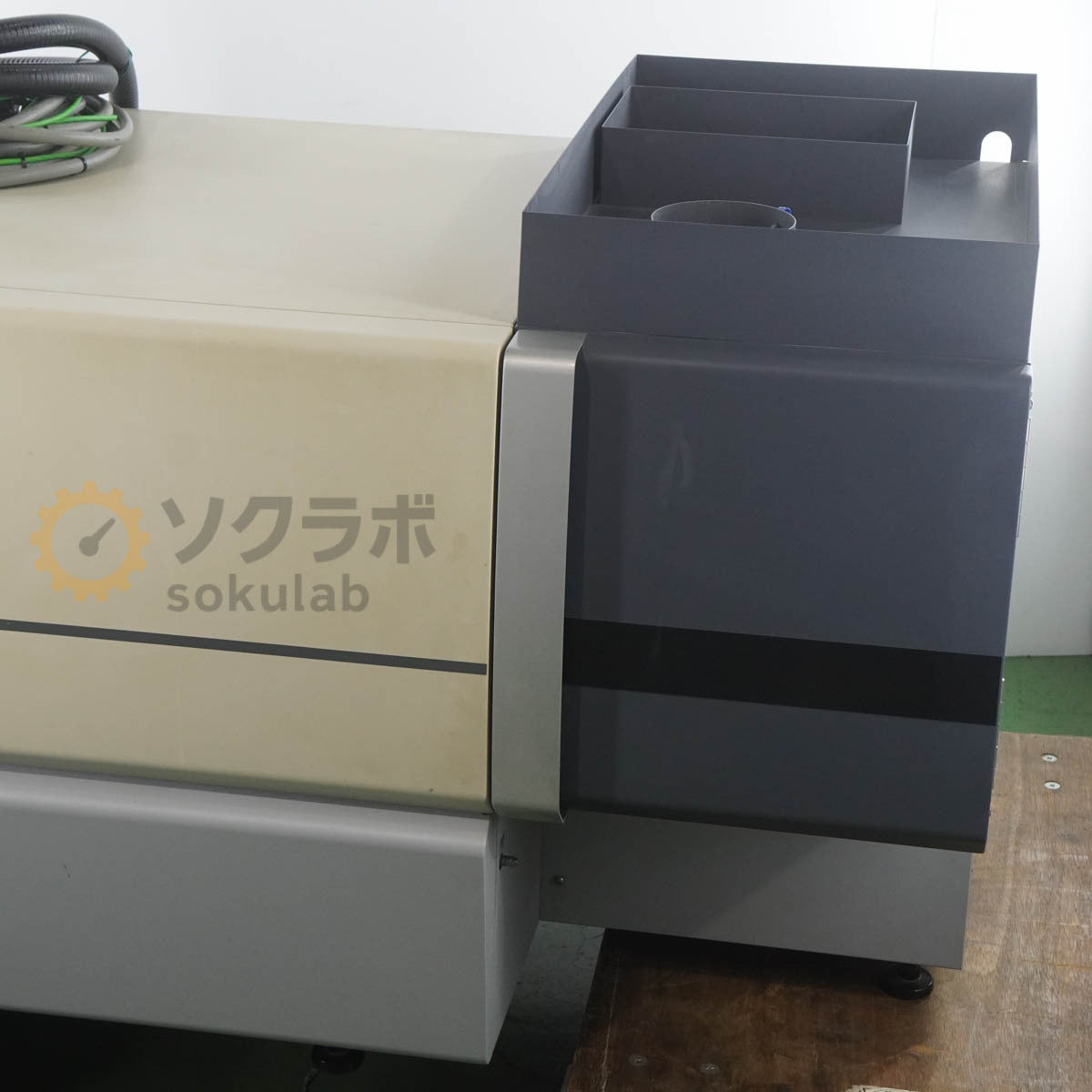 Shimadzu ICP-AES PLASMA ATOMIC EMISSION SPECTROMETER ASC-6100F ICPE-9000 [l1197765637]