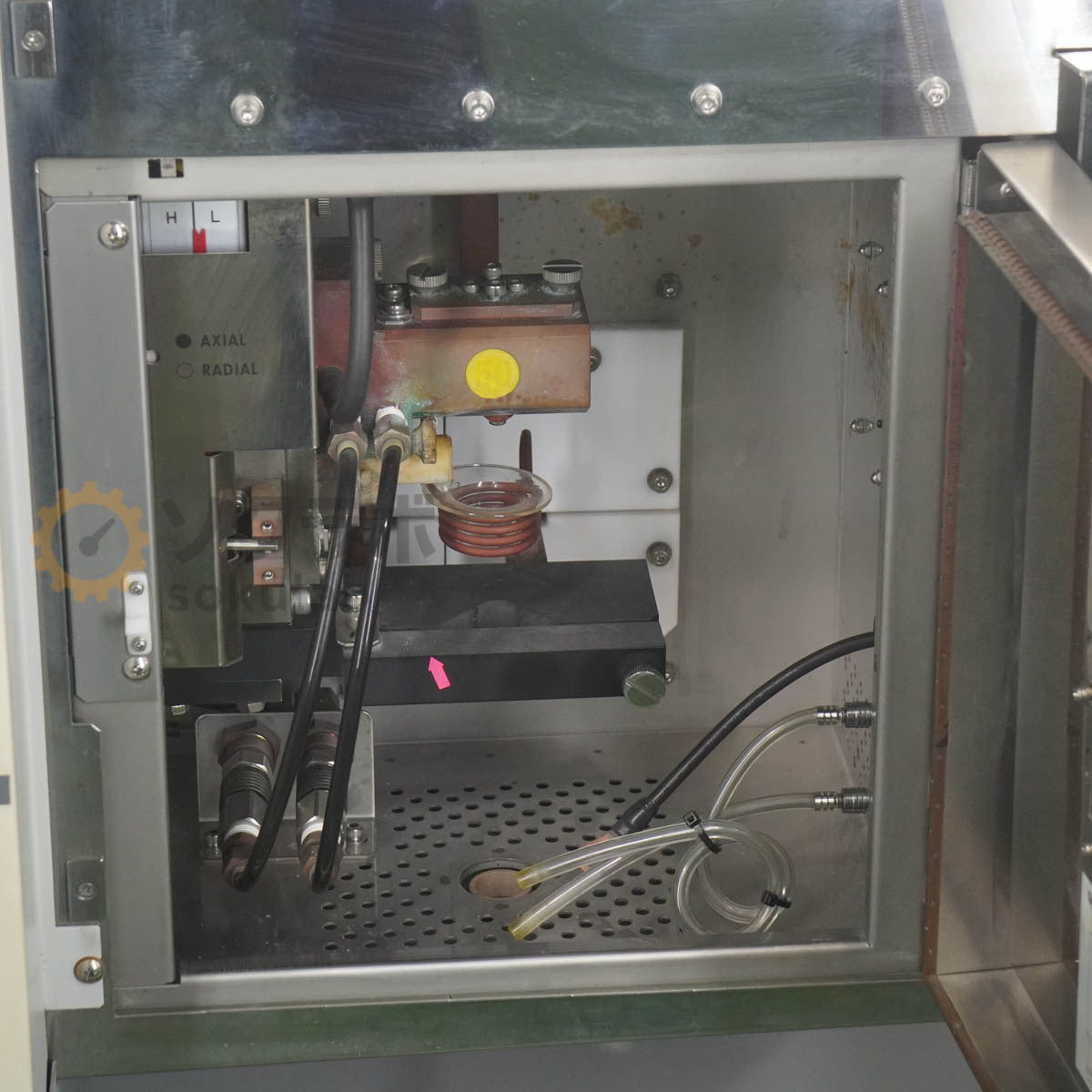 Shimadzu ICP-AES PLASMA ATOMIC EMISSION SPECTROMETER ASC-6100F ICPE-9000 [l1197765637]