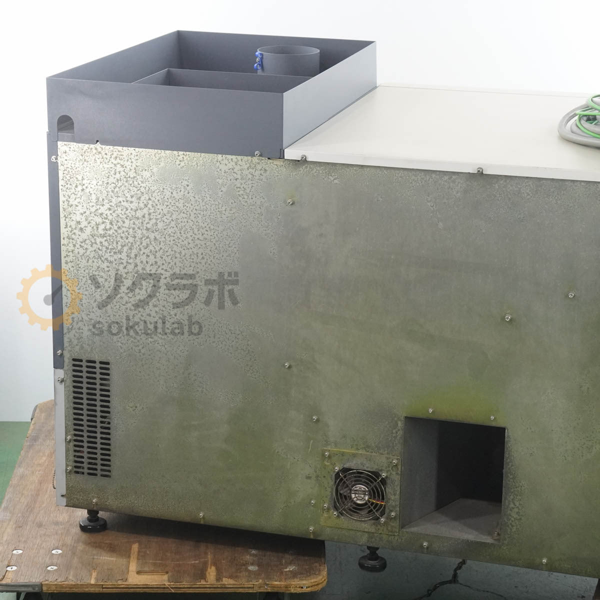 SHIMADZU ASC-6100F ICP-AES PLASMA ATOMIC EMISSION SPECTROMETER [s1198192349]