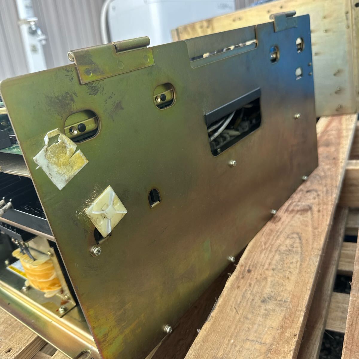 FANUC A06B-6055-H103 AC Spindle Servo Unit [n1197280576]