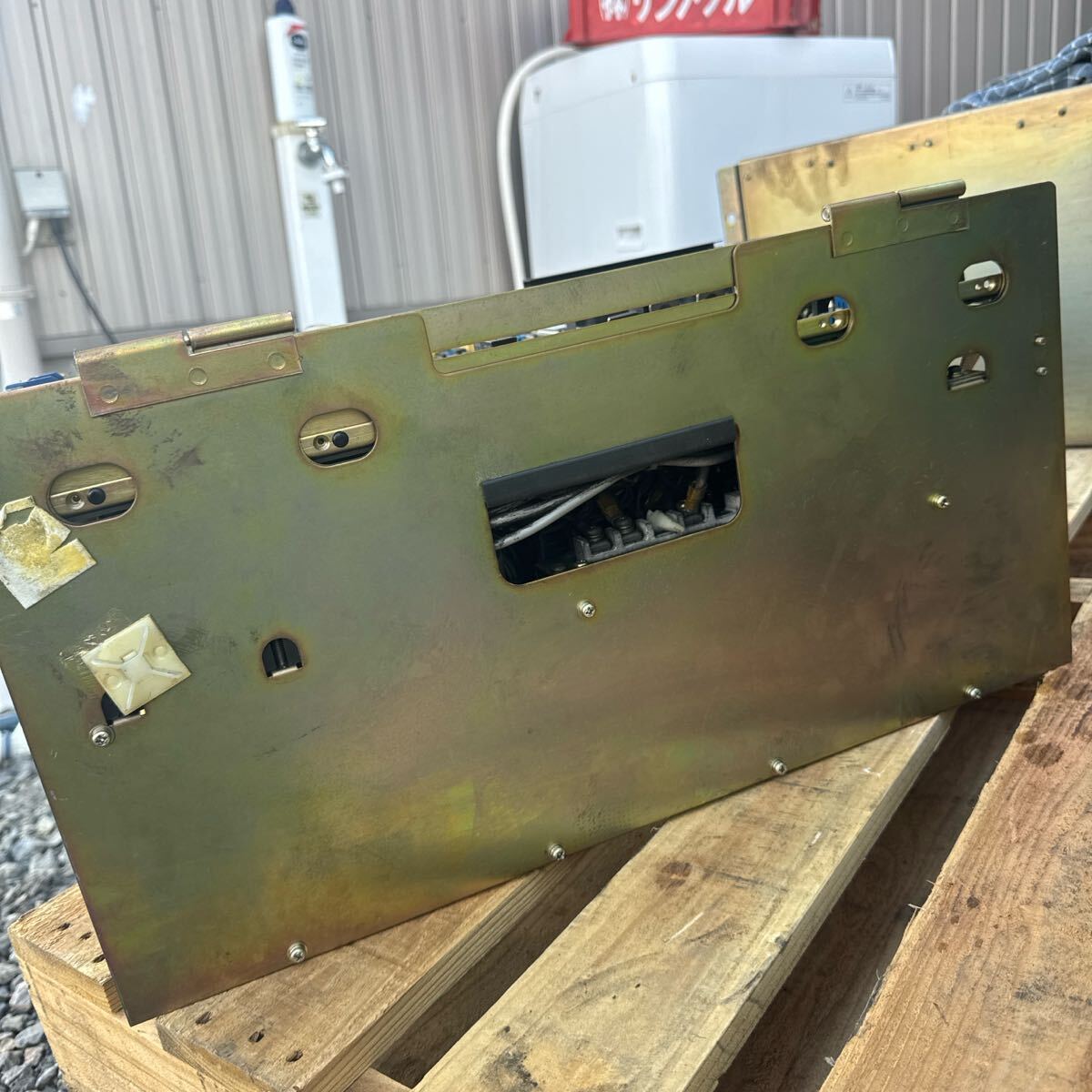 FANUC A06B-6055-H103 AC Spindle Servo Unit [n1197280576]