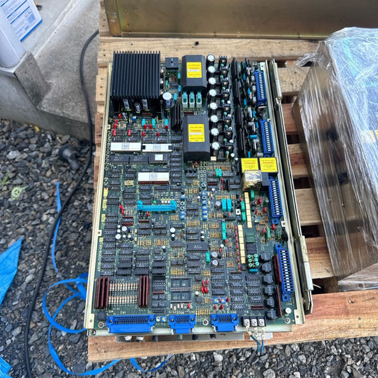 FANUC A06B-6044-H021 Spindle Drive Controller [t1197285459]