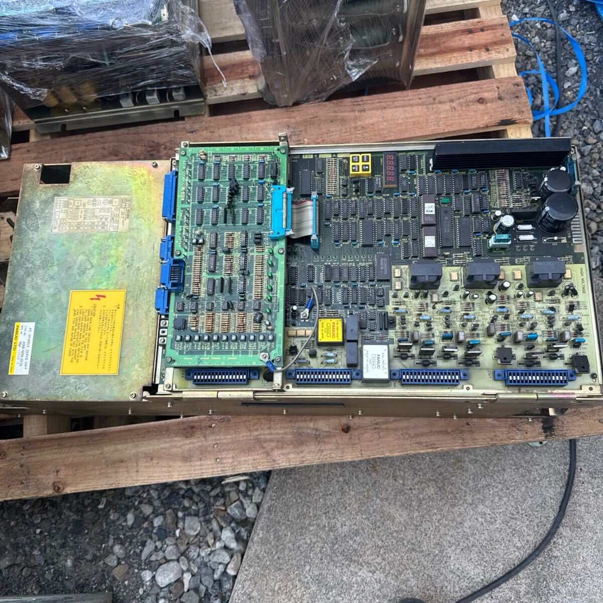 FANUC A06B-6055-H115 [p1197292370]