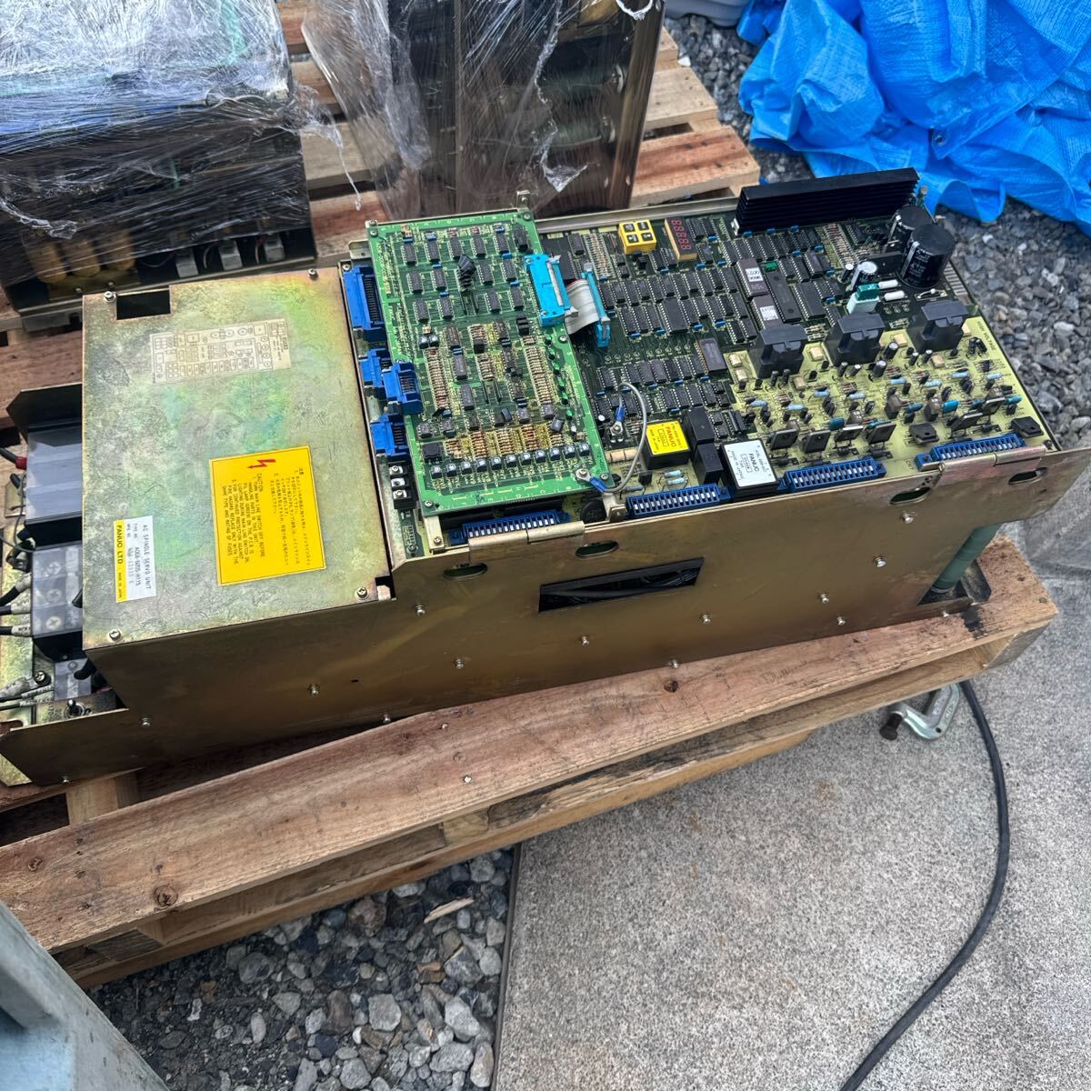 FANUC A06B-6055-H115 [p1197292370]