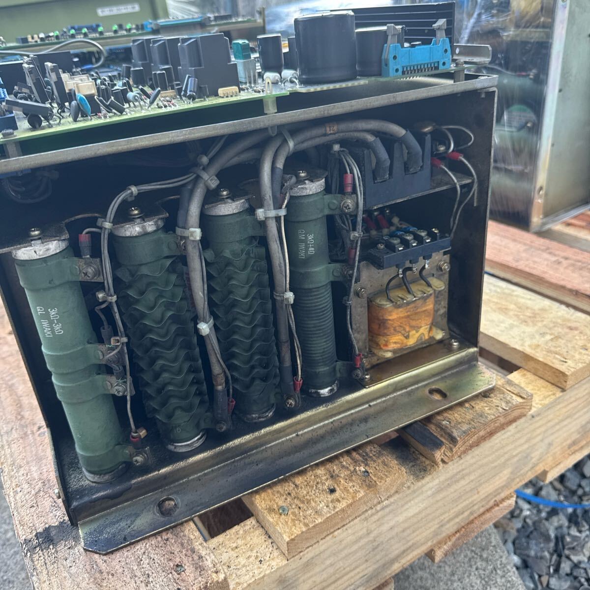 FANUC A06B-6055-H115 [p1197292370]