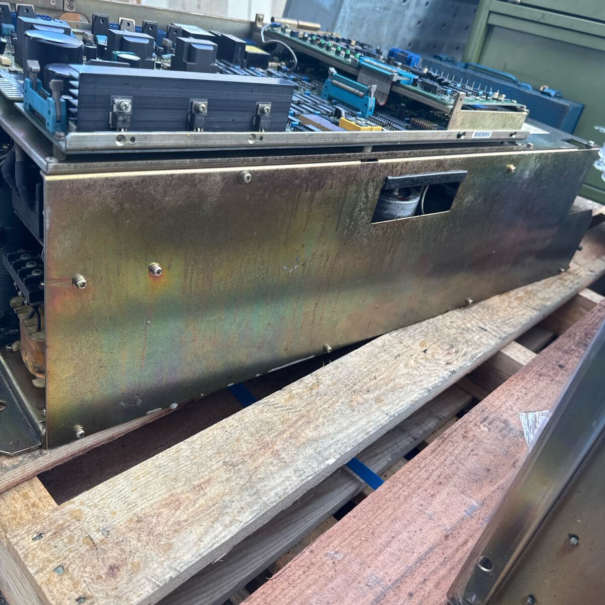 FANUC A06B-6055-H115 [p1197292370]