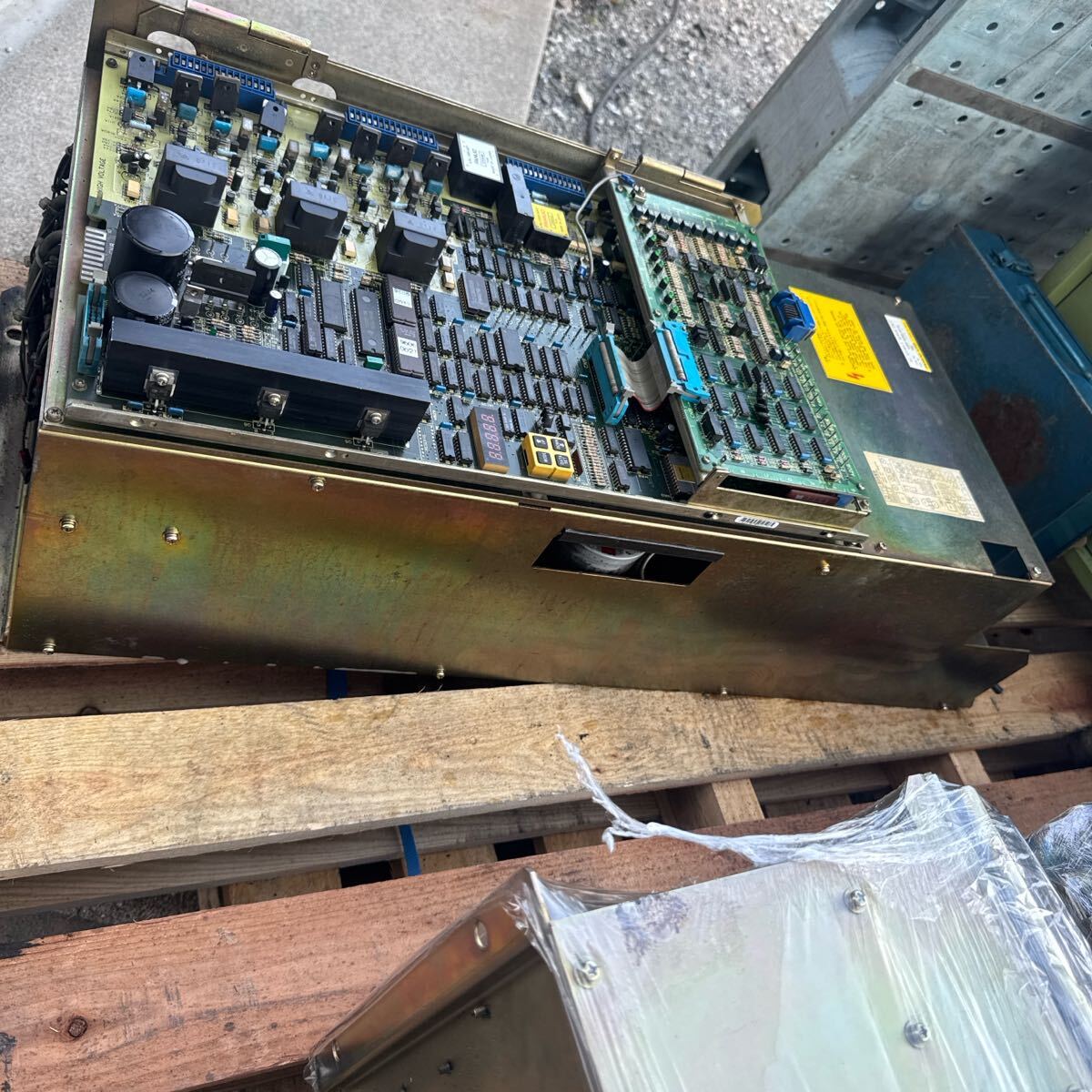 FANUC A06B-6055-H115 [p1197292370]