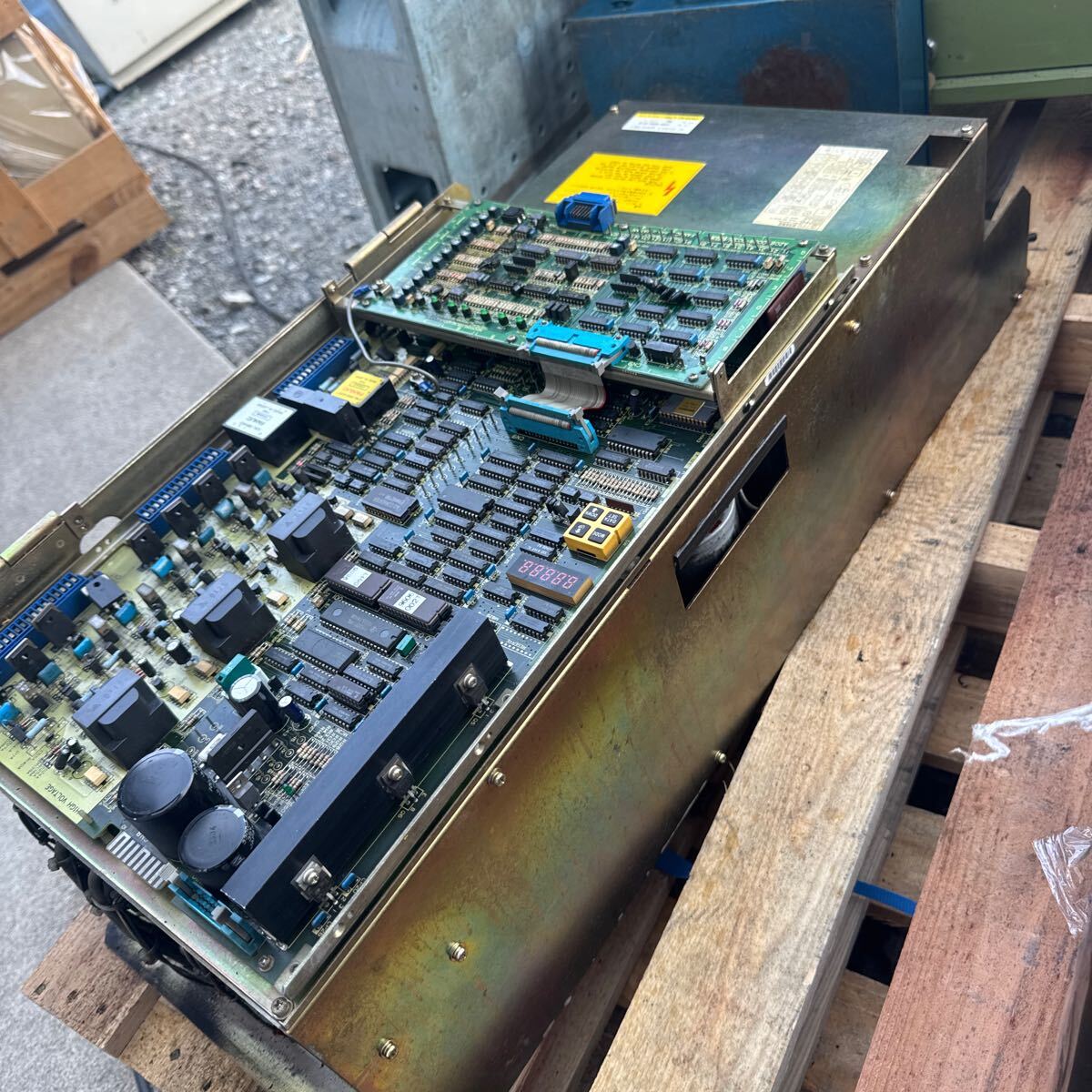 FANUC A06B-6055-H115 [p1197292370]