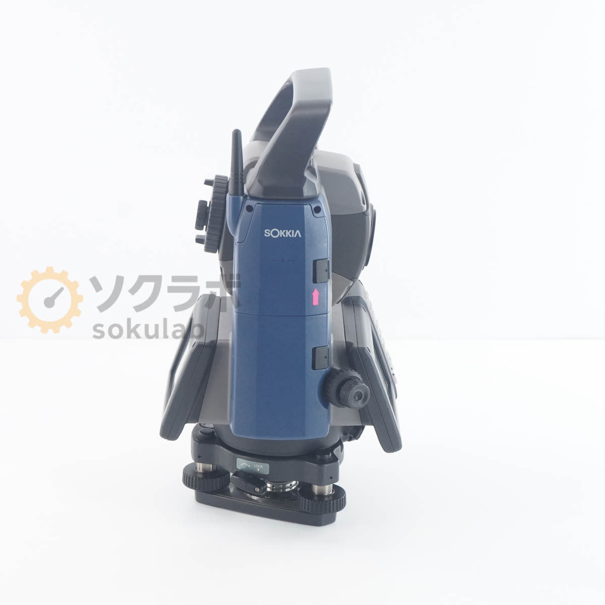 SOKKIA iX-505 Total Station Surveying Machine with Charger Power Cord [c1197287483]