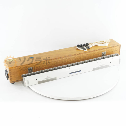 Mitutoyo HMC-1000 Calibration Equipment Reference Equipment Check Master [l1199552279]