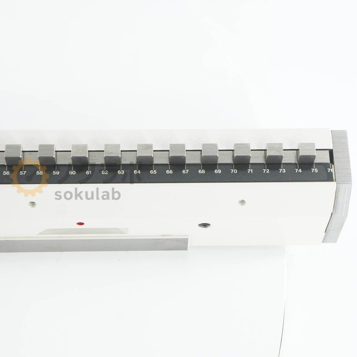 Mitutoyo HMC-1000 Calibration Equipment Check Master [o1197347274]