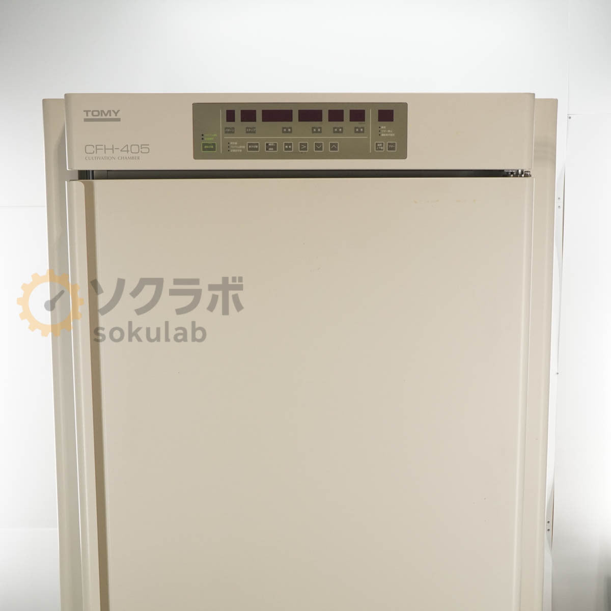 DW CFH-405 Tomy Cultivation Chamber Plant Incubator Instruction Manual [n1197336806]