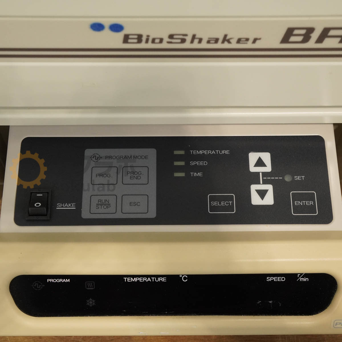 TAITEC BR-43FL BioShaker Medium-sized Constant Temperature Shaking Cultivator [c1197331672]