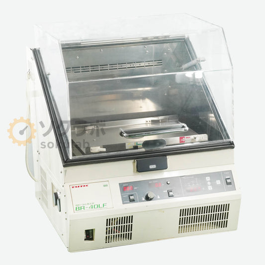 TAITEC BR-40LF Bio-SHAKER Medium-sized Thermostatic Shaker Culture Machine [p1197341921]