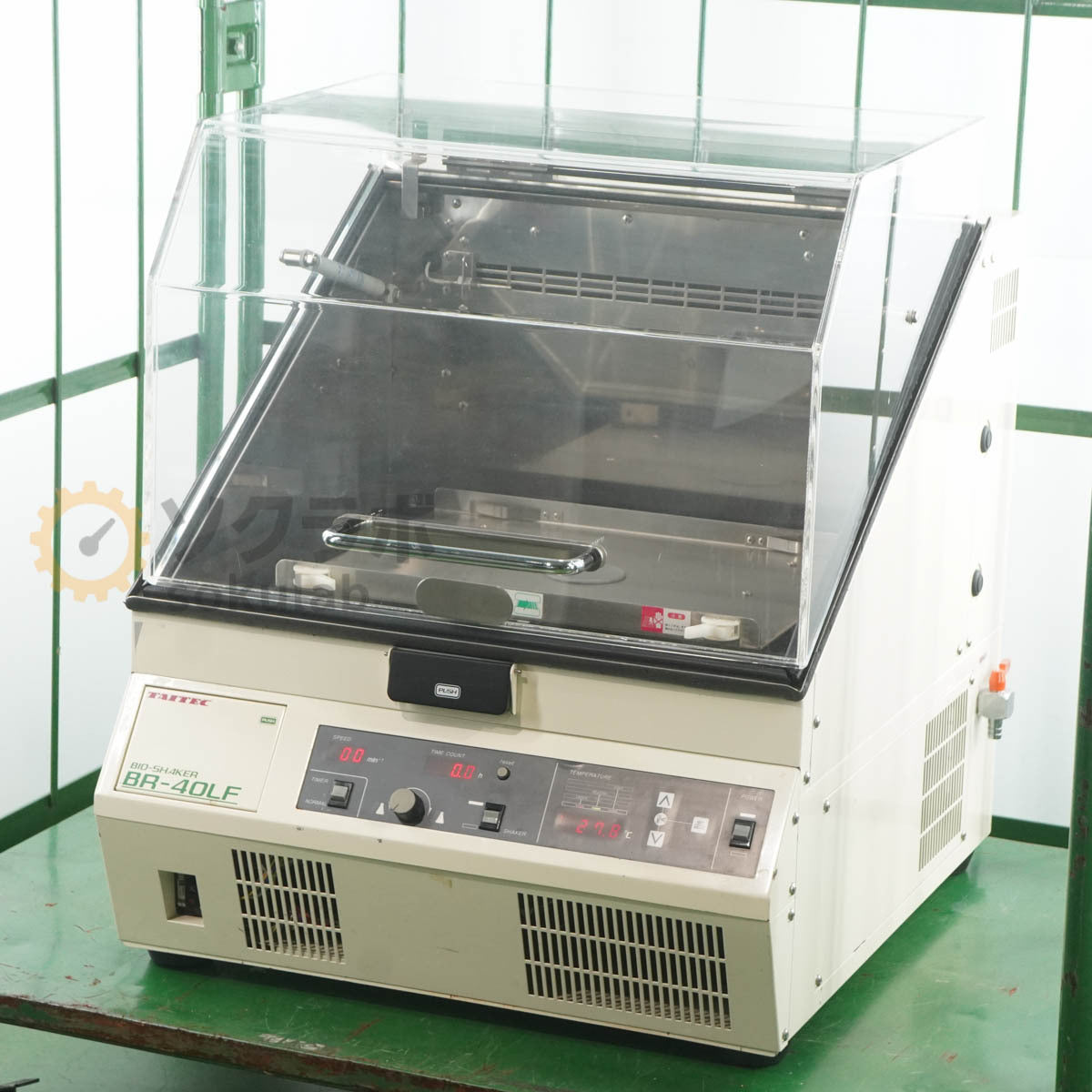 TAITEC BR-40LF Bio-SHAKER Medium-sized Thermostatic Shaker Culture Machine [p1197341921]