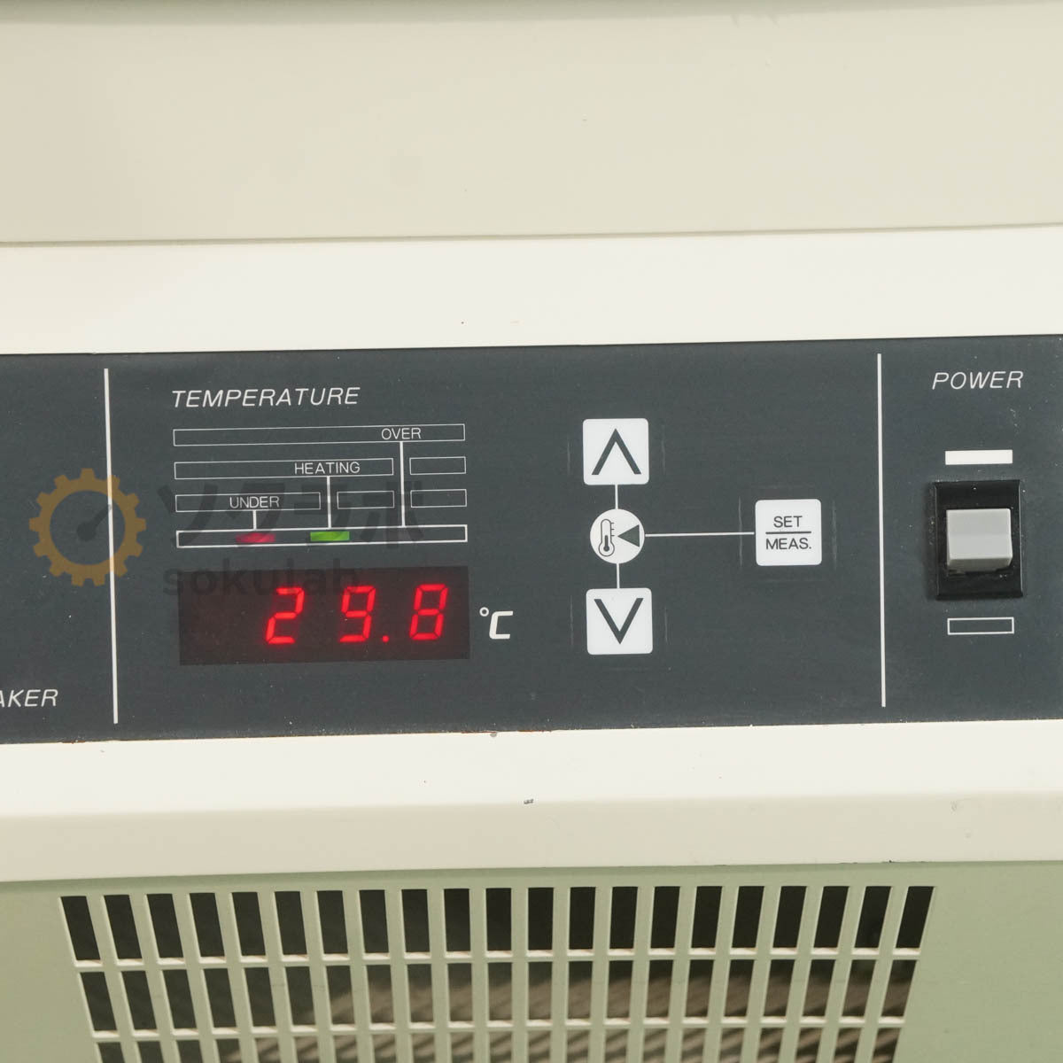 TAITEC BR-40LF Bio-SHAKER Medium-sized Thermostatic Shaker Culture Machine [p1197341921]