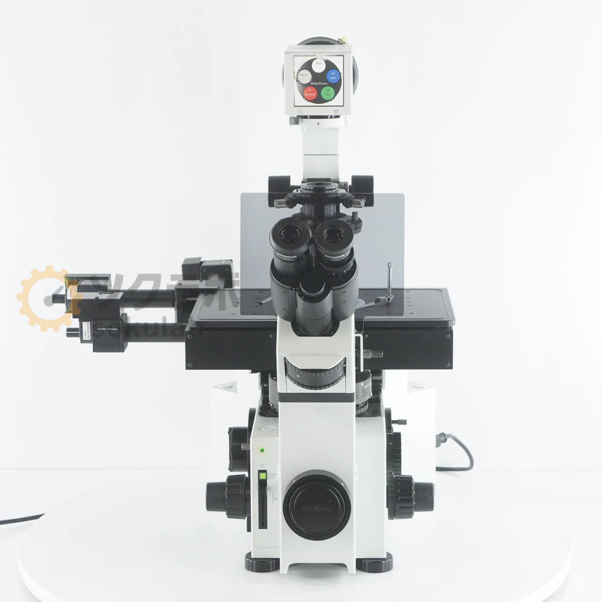 Olympus IX70 Inverted Microscope WH10×/22 20UV 60×/1.40 100×/1.35 [h1199562387]