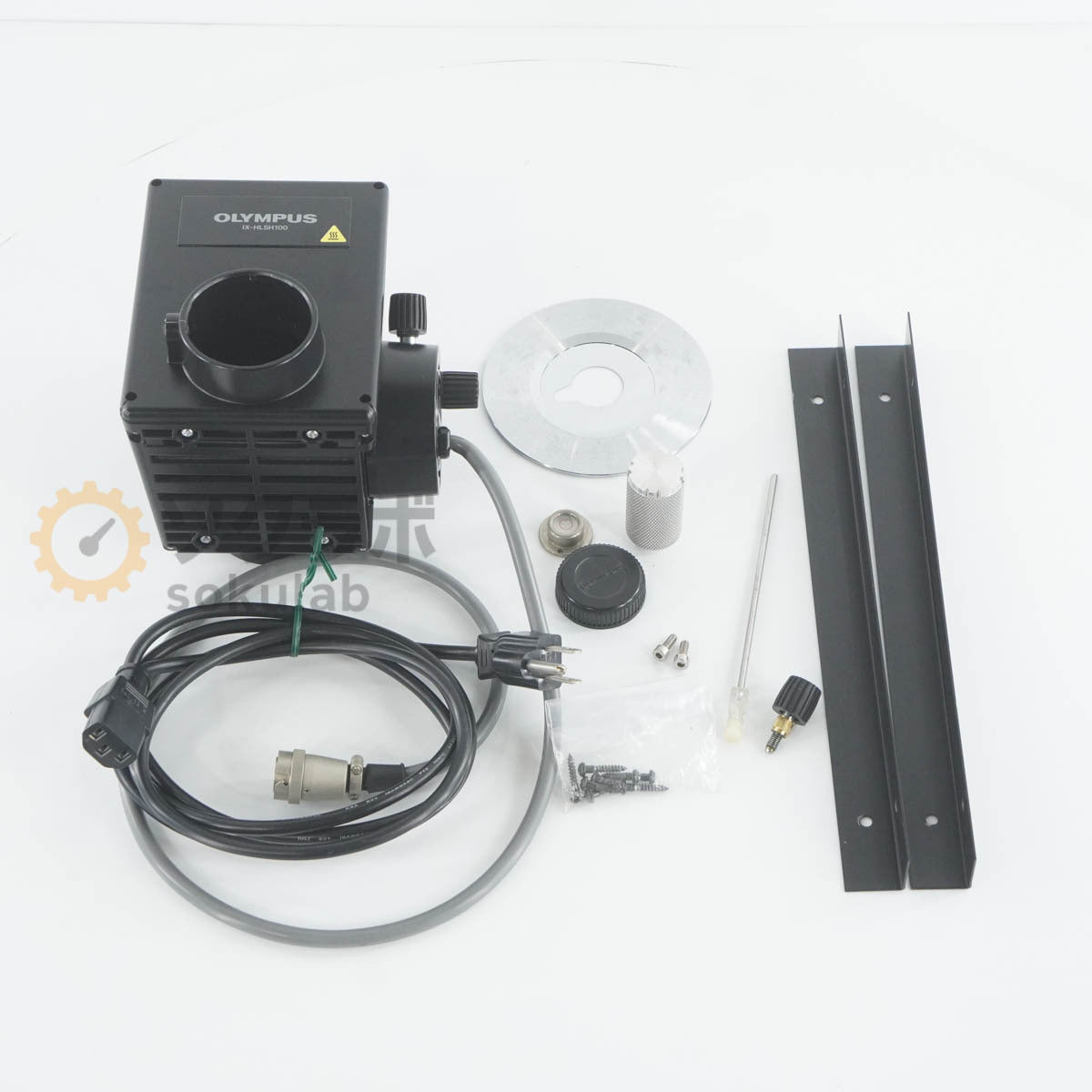 Olympus IX70-S1F2 Inverted Microscope WH10×/22 20UV 60×/1.40 100×/1.35 [f1197328849]