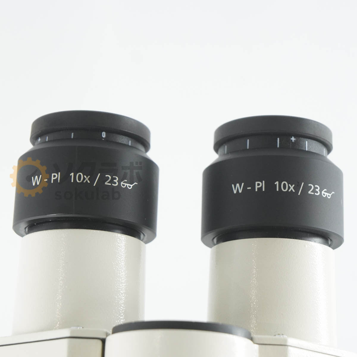 Carl Zeiss Axioskop 2 Plus HBO 100 HAL 100 Microscope W-Pl 10X/23 20X 40X 100X [w1199546492]