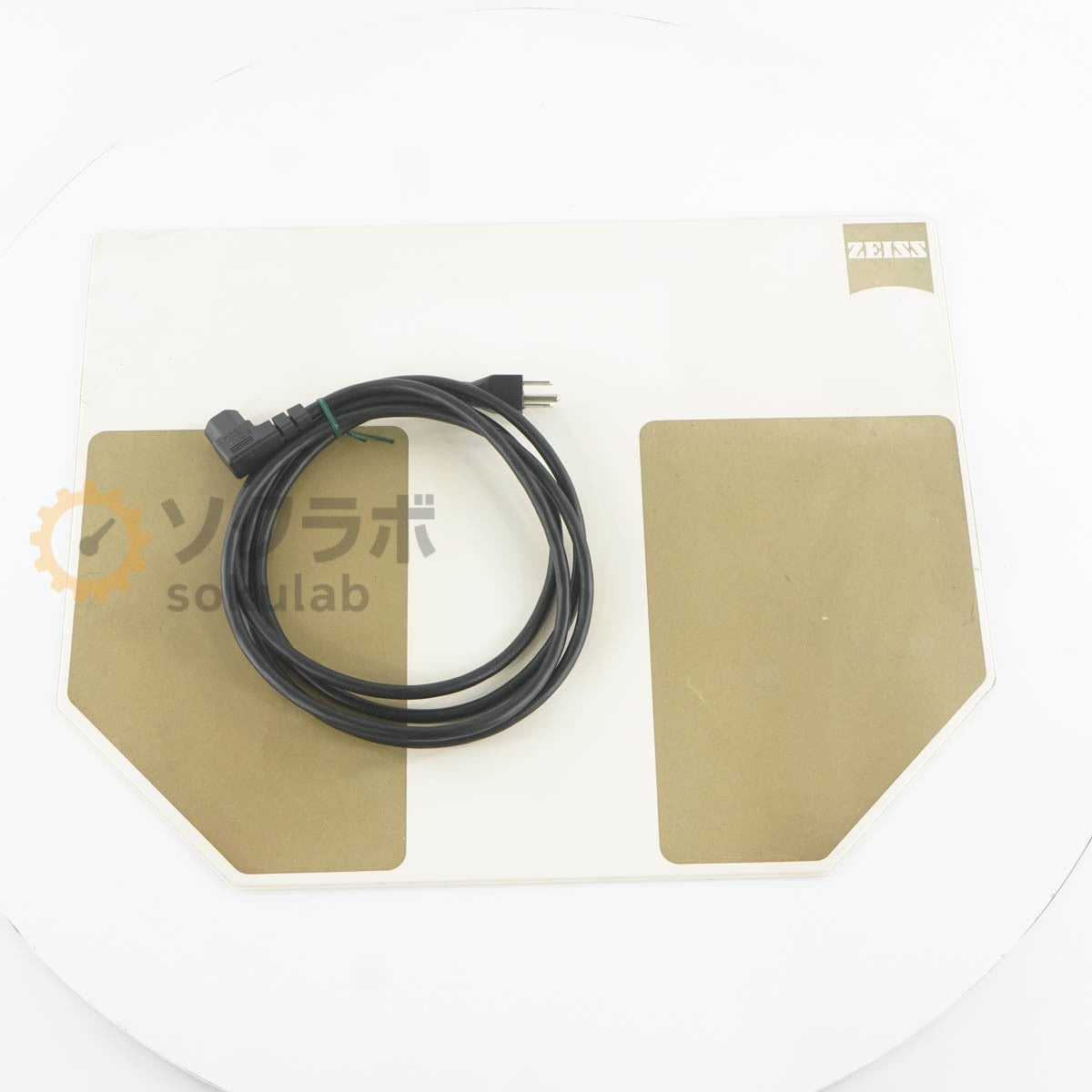 Carl Zeiss Axioskop 2 Plus HBO 100 HAL 100 Microscope W-Pl 10X/23 20X 40X 100X [w1199546492]