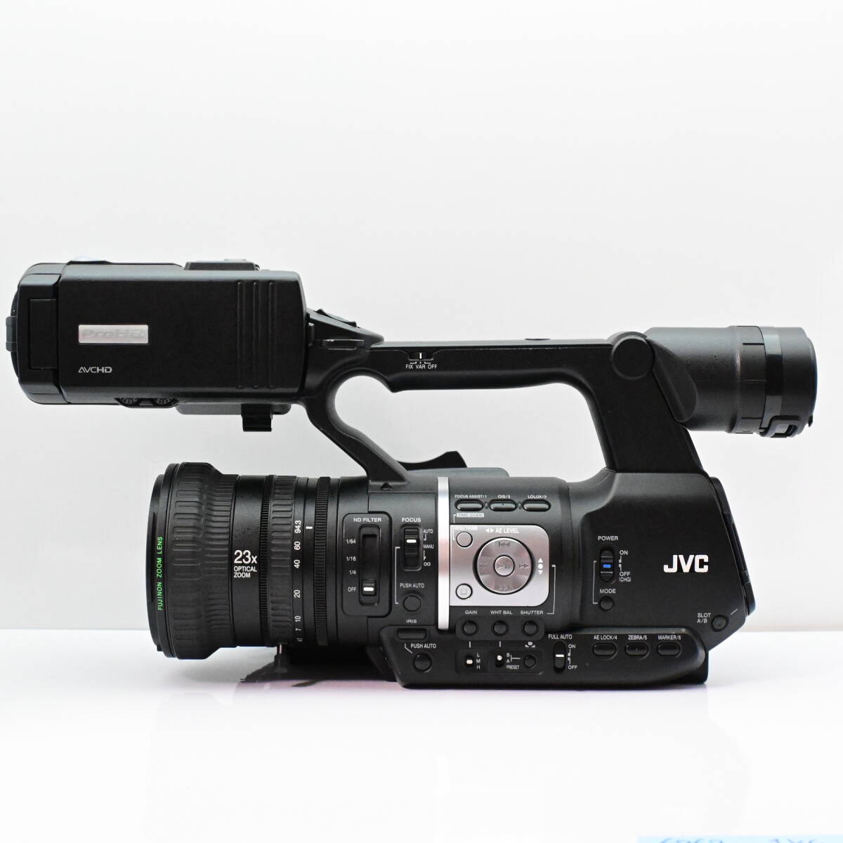 KENWOOD JVC GY-HM600 [w1197379839]