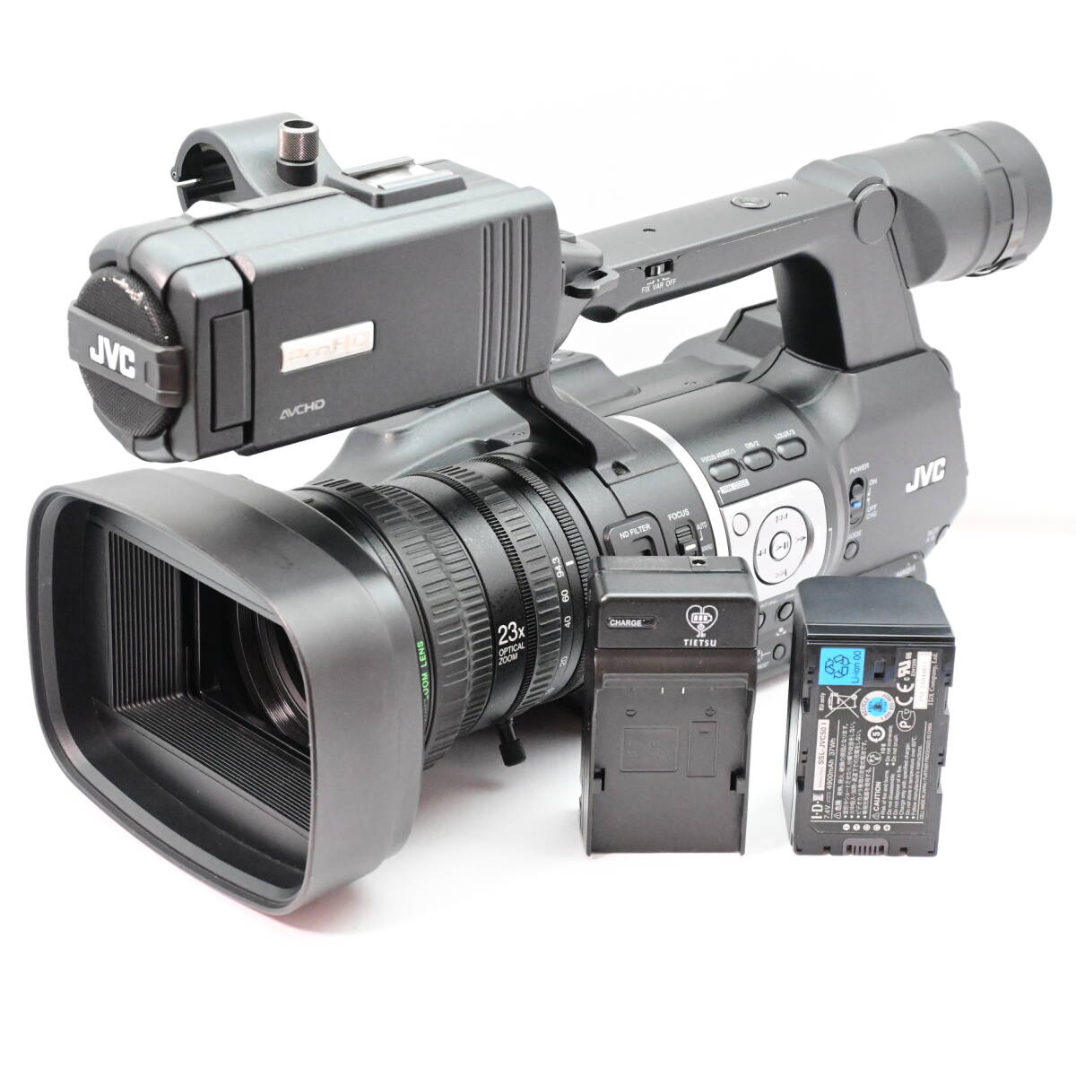 KENWOOD JVC GY-HM600 [w1197379839]
